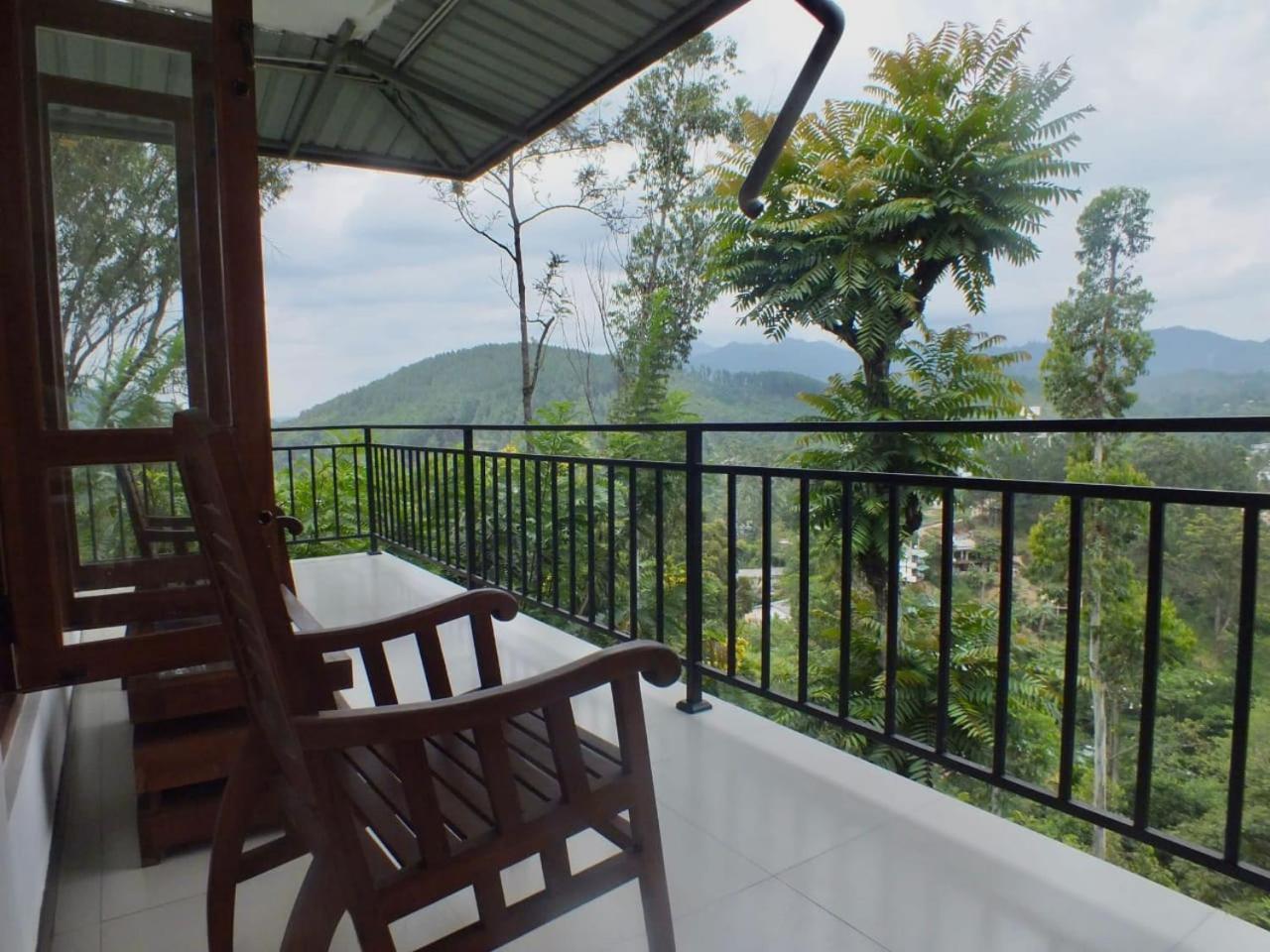 Maple Home Stay Ella Εξωτερικό φωτογραφία